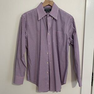 Ralph Lauren // classic fit button down